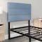 Flash Furniture Blue Tufted Fabric Upholstered Twin Headboard TW-3WLHB21-BL-T-GG - alternate 10